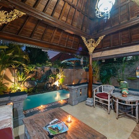 Ashanti Villa Ubud Exterior foto